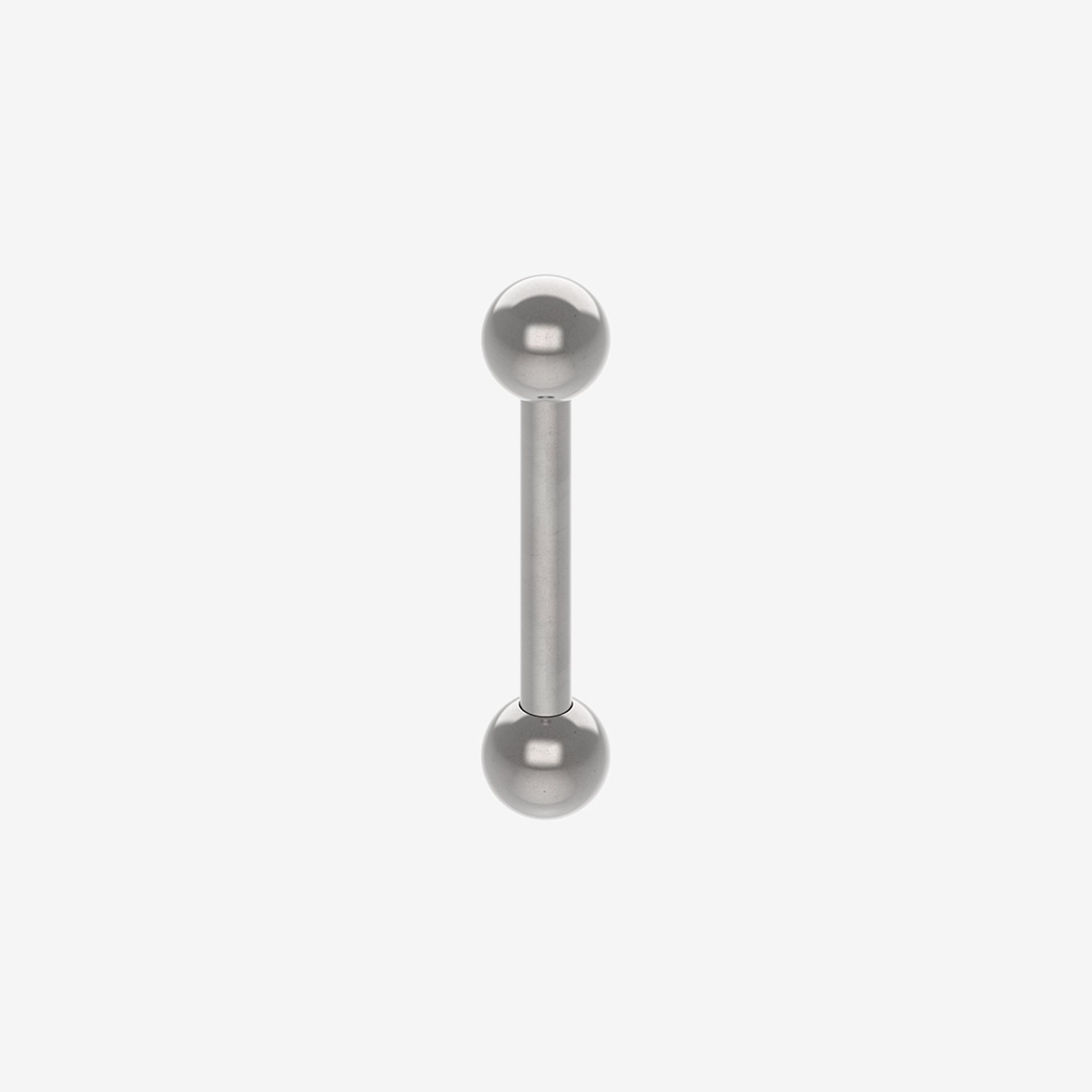 Piranha Mini Barbell Surgical Steel 316L - 2052-MBAR-ACO