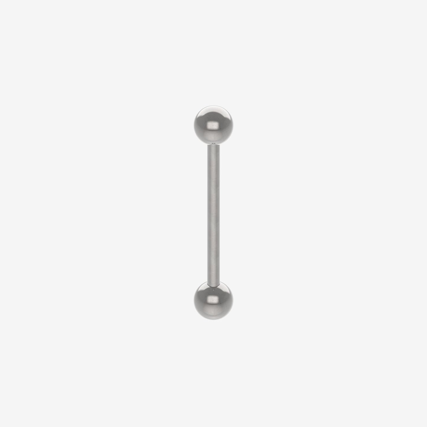 Piranha Barbell Surgical Steel 316L - 2052-PBA-AC