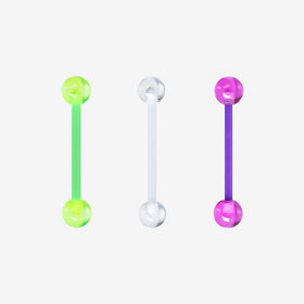 Piranha Barbell Silicone