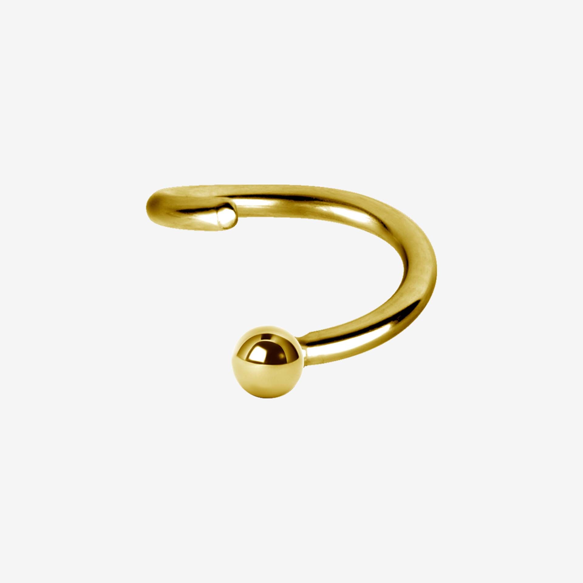 Piranha Segment BCR Fixed Steel Zirconline - 2053-014-152