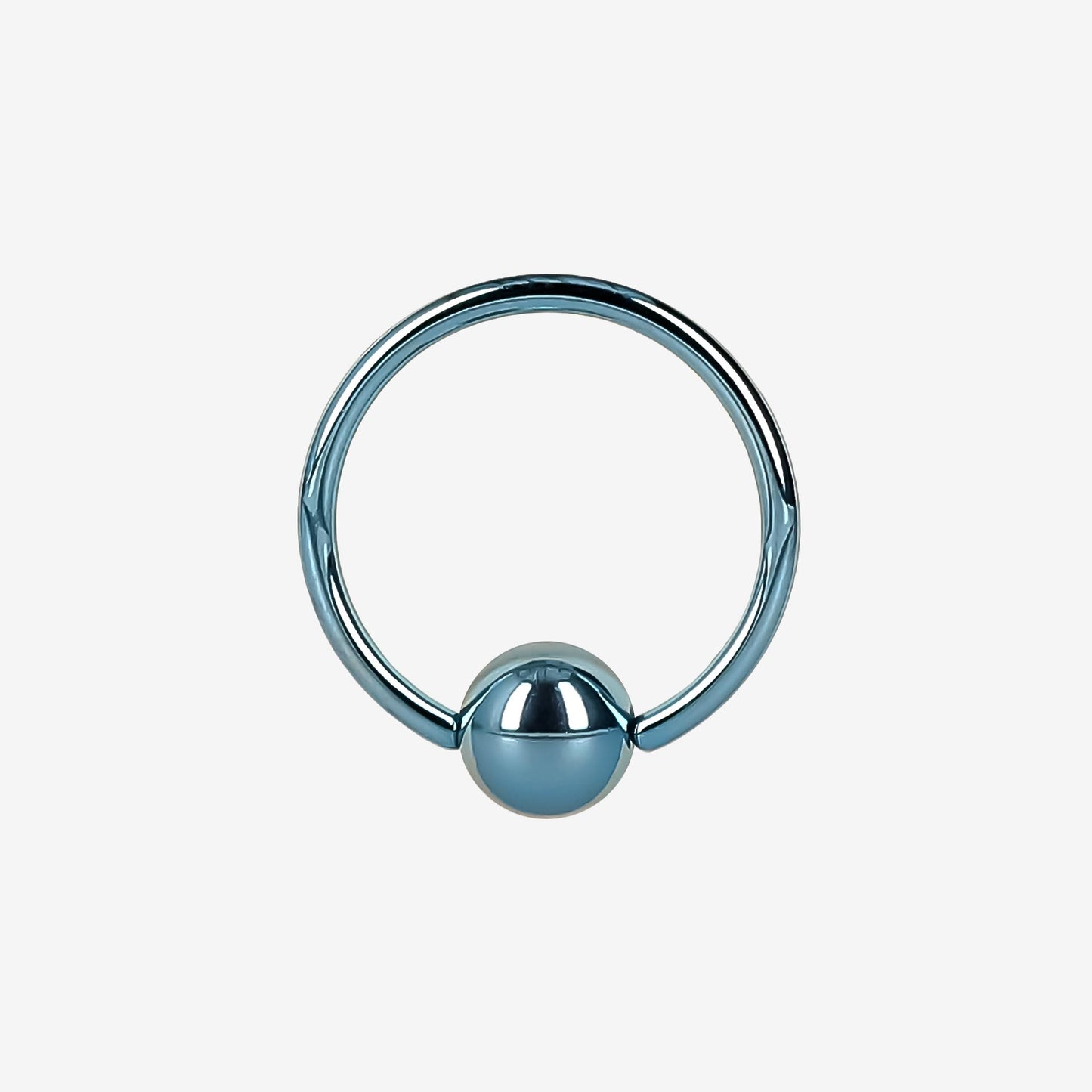 Piranha BCR Titanium Color