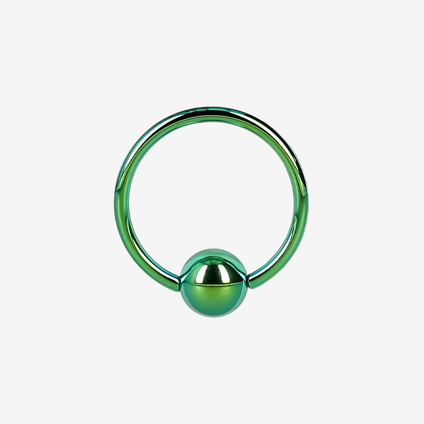 Piranha BCR Titanium Color
