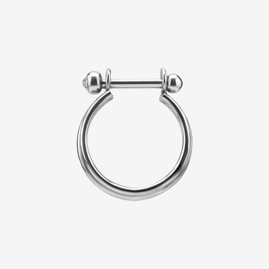 Piranha Hoop Triple Ring Conch Titan Highline - 2053-PAT-RCT