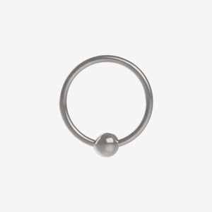 Piranha BCR Surgical Steel 316L - 2053-PBCR-ACO