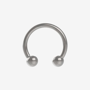 Piranha CBR 316L Surgical Steel - 2054-PCBR-ACO