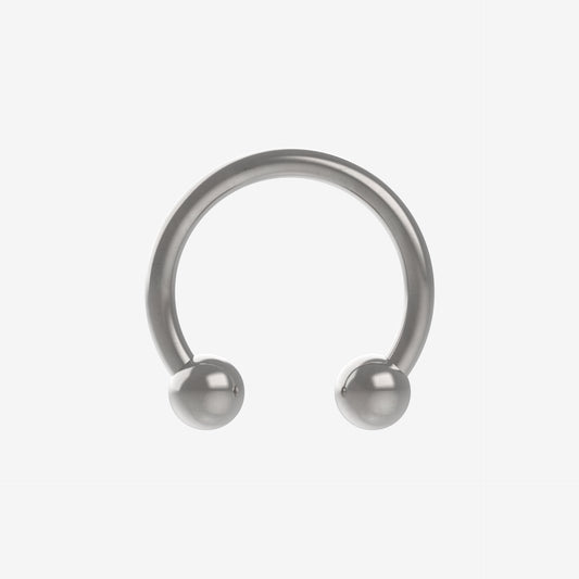 Piranha CBR 316L Surgical Steel - 2054-PCBR-ACO