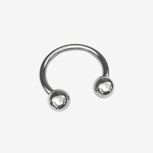 Zinova CBR Titanium Polished