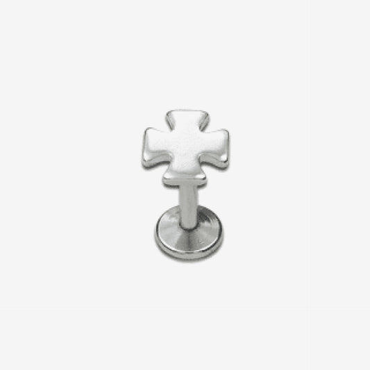 Piranha Labret BLBC Surgical Steel 316L - 2055-003-004