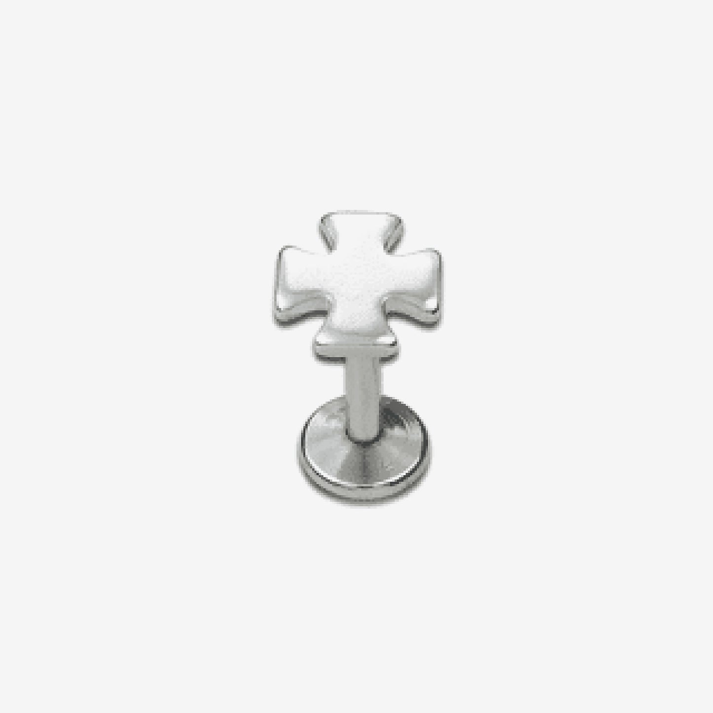 Piranha Labret BLBC Surgical Steel 316L