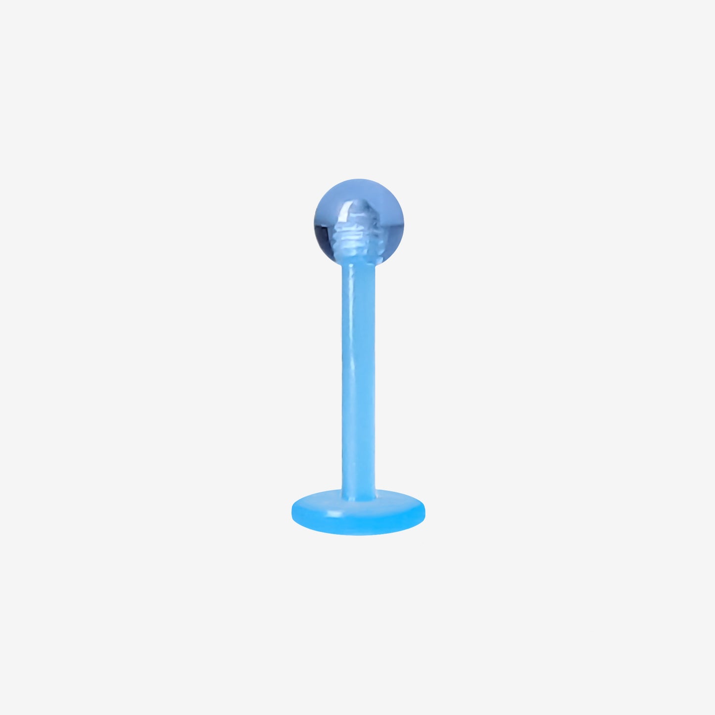 Piranha Labret Silicone