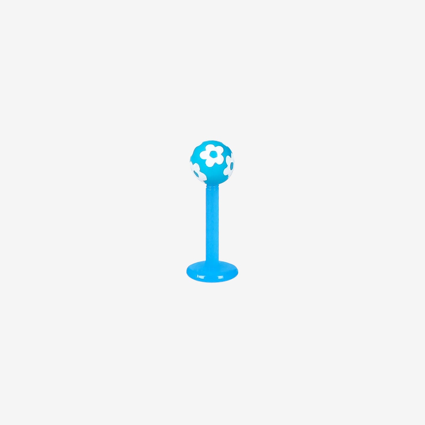 Piranha Mini Labret Silicone PTLB11