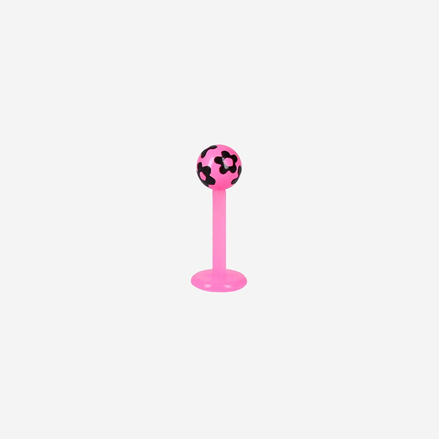 Piranha Mini Labret Silicone PTLB11