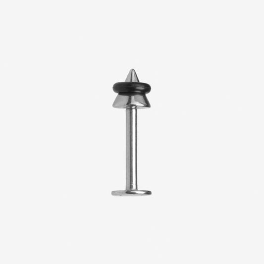 Piranha Labret BLSNR Surgical Steel 316L - 2055-042-001
