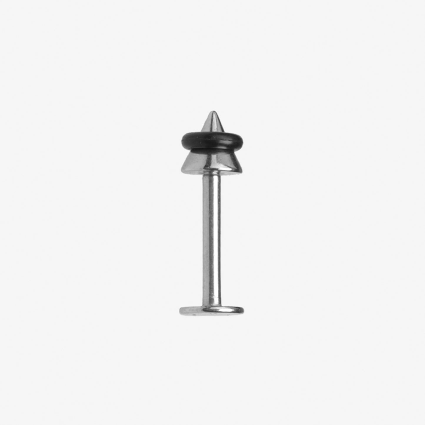 Piranha Labret BLSNR Surgical Steel 316L
