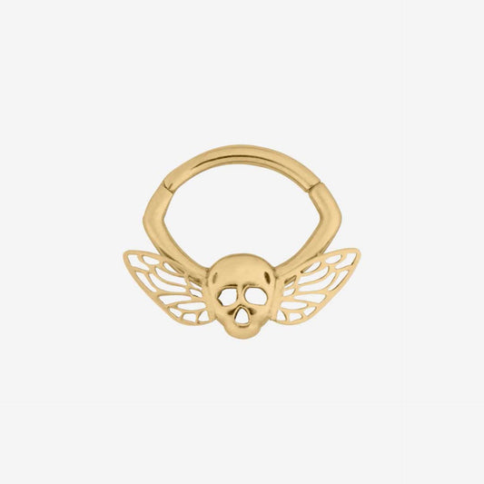 Wildcat Hoop Skull Zirconline - 2055-054-008