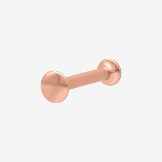 Wildcat Mini Labret Disco Titan Roseline - 2055-061-001