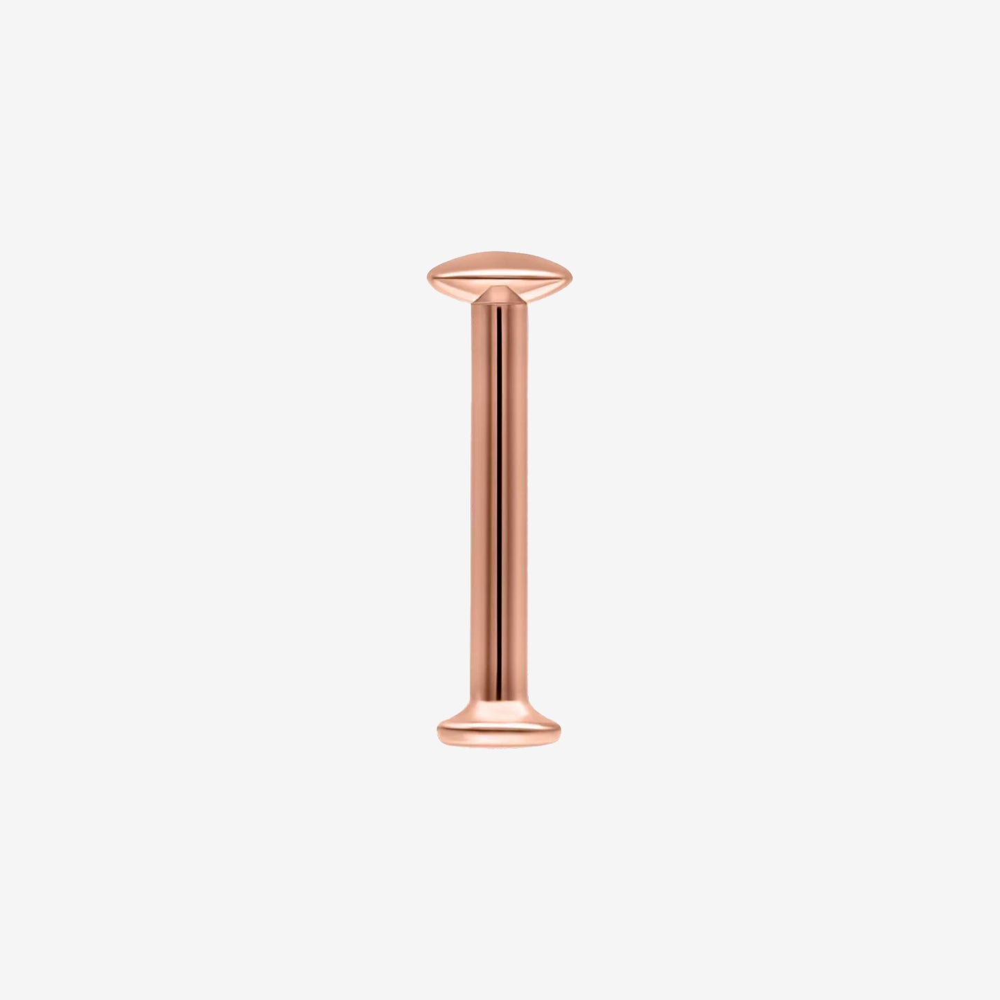Wildcat Mini Labret Disco Titan Roseline - 2055-061-001