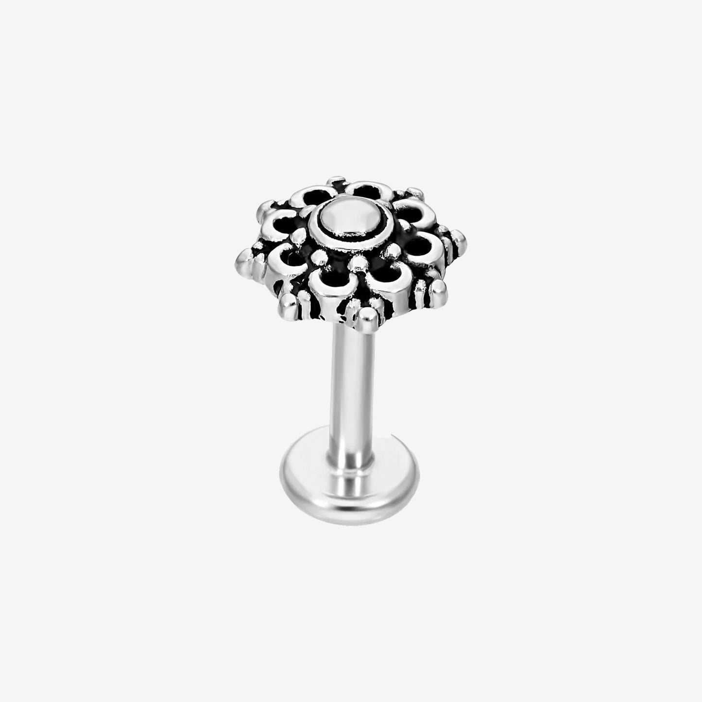 Wildcat Labret Mandala Steel Basicline - 2055-205-003