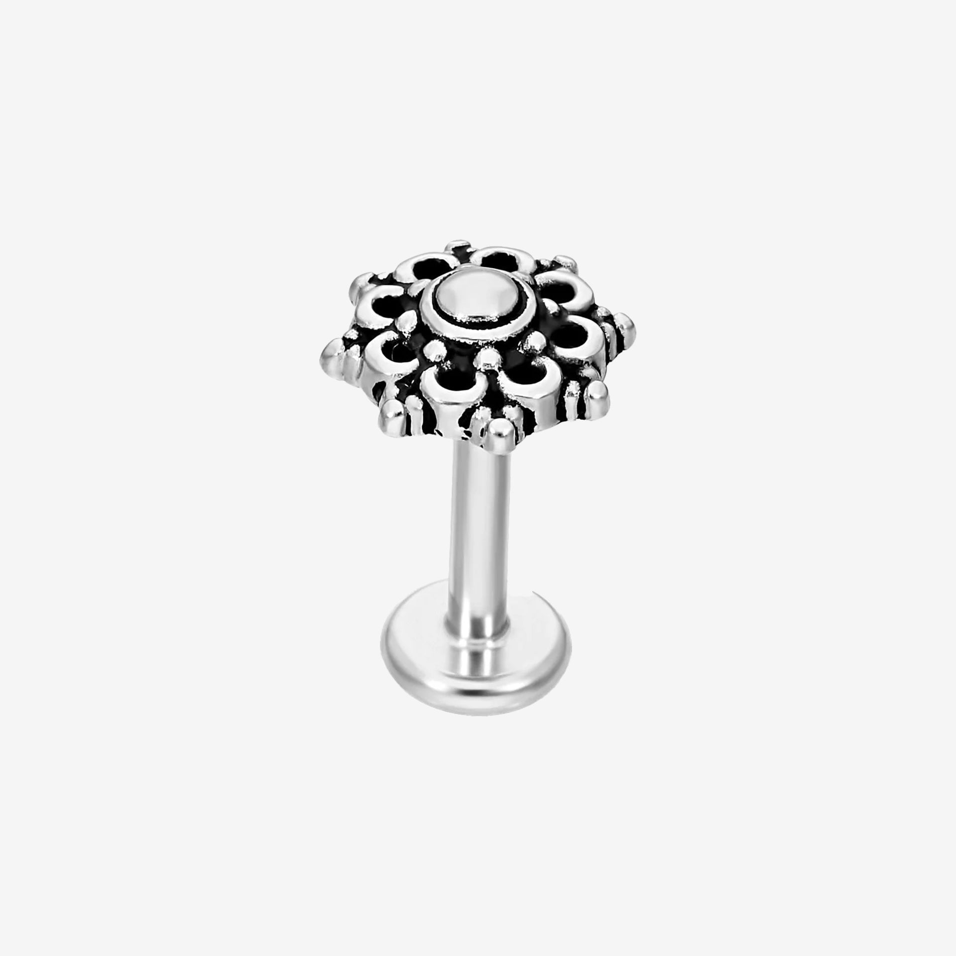 Wildcat Labret Mandala Steel Basicline - 2055-205-003
