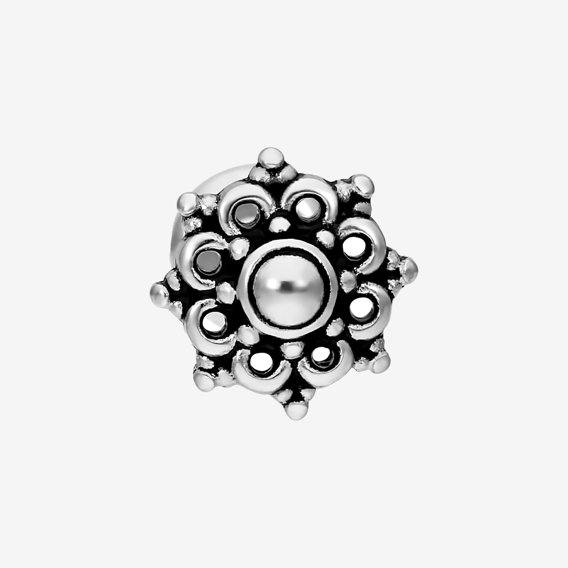 Wildcat Labret Mandala Steel Basicline - 2055-205-003