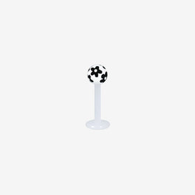 Piranha Mini Labret Silicone PTLB11