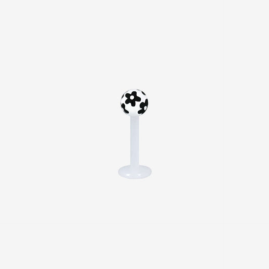 Piranha Mini Labret Silicone PTLB11 - 2055-MLAB-SIL