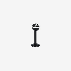 Piranha Labret Silicone PTLB13 Thickness 1,2 mm