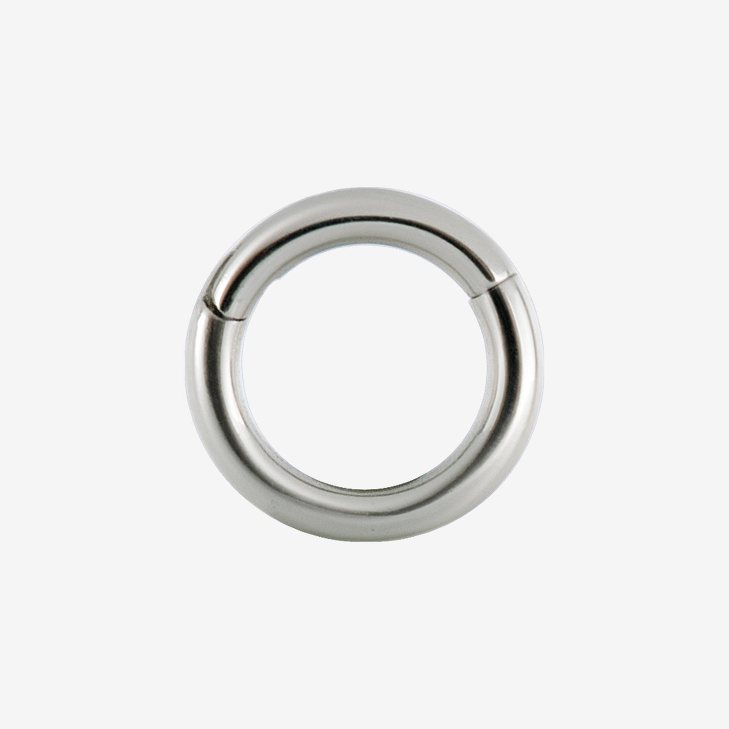 Piranha Hinged Segment Ring Steel Basicline - 2056-009-007