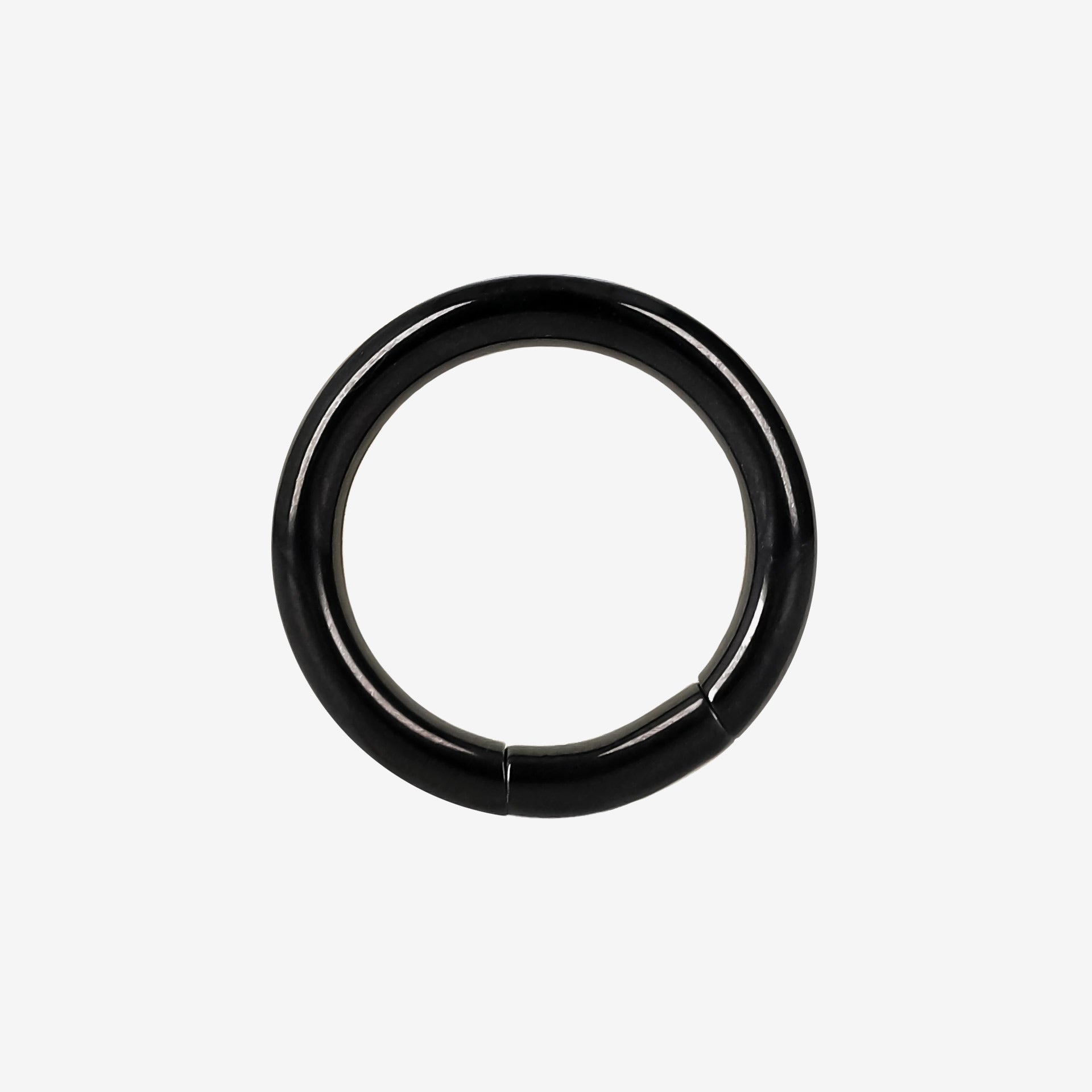 Piranha Big Segment Black Steel - 2056-PSEG-ACON