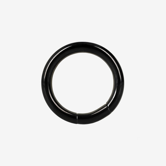 Piranha Big Segment Black Steel - 2056-PSEG-ACON