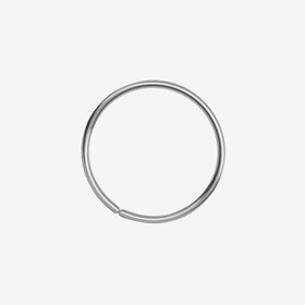 Piranha Segment Nose 316L Surgical Steel