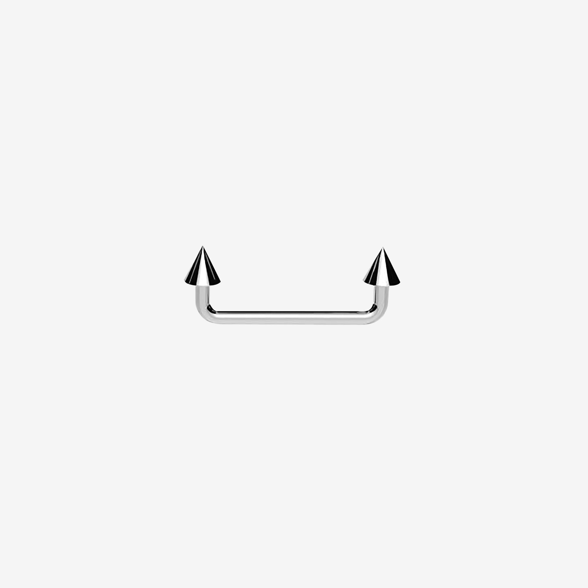 Piranha Surface com Spike Surgical Steel 316L - 2057-SURF-ACOS