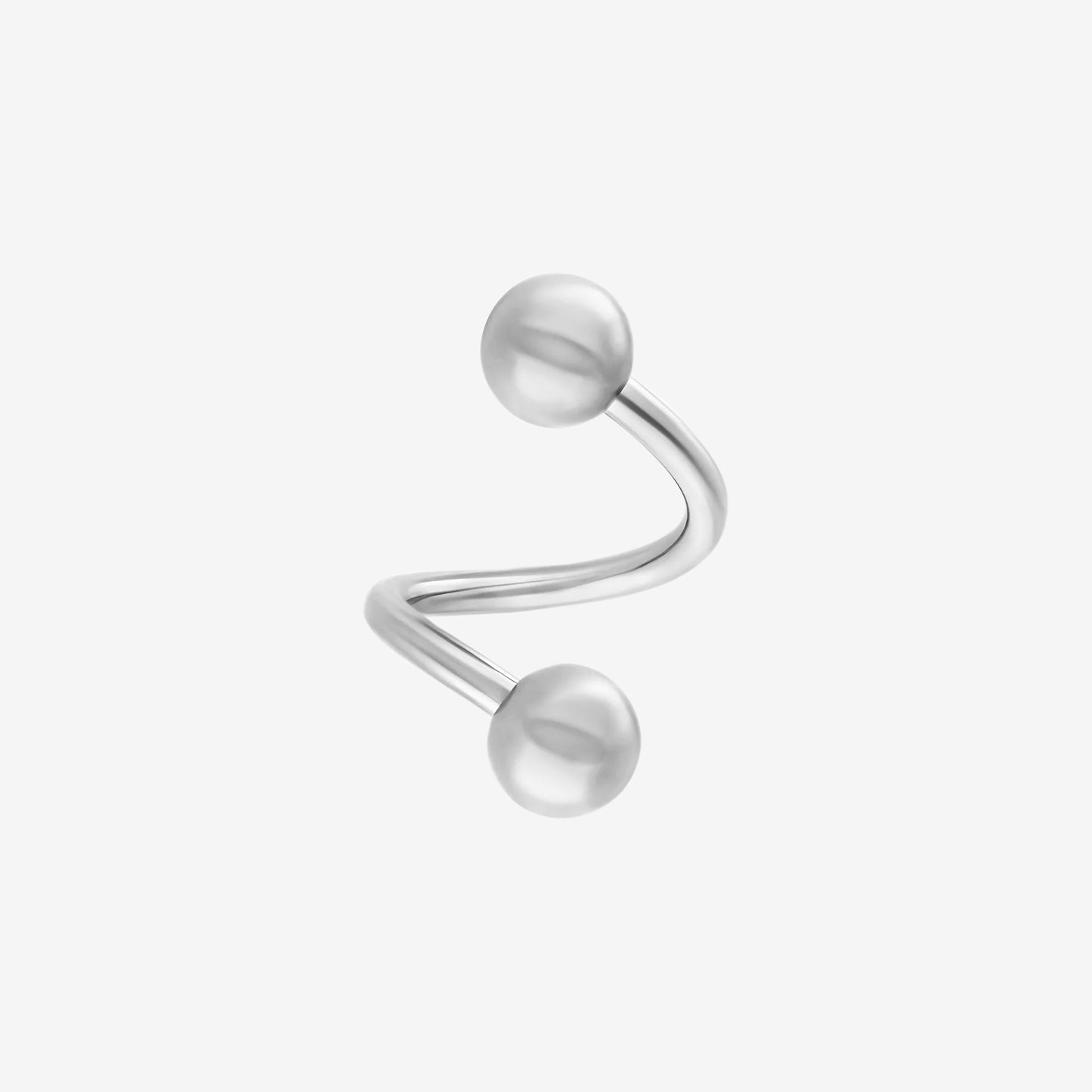 Piranha Twister Surgical Steel 316L