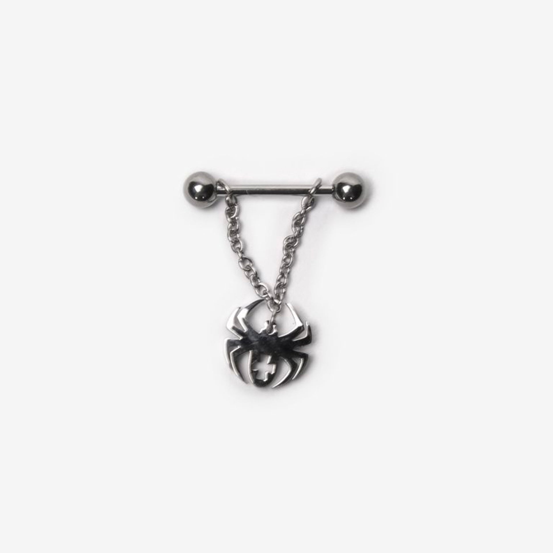 Piranha Nipple BRSP Surgical Steel 316L - 2058-037-001