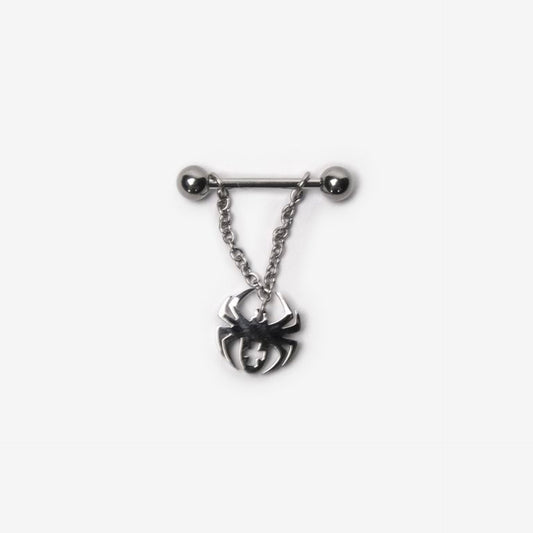 Piranha Nipple BRSP Surgical Steel 316L - 2058-037-001