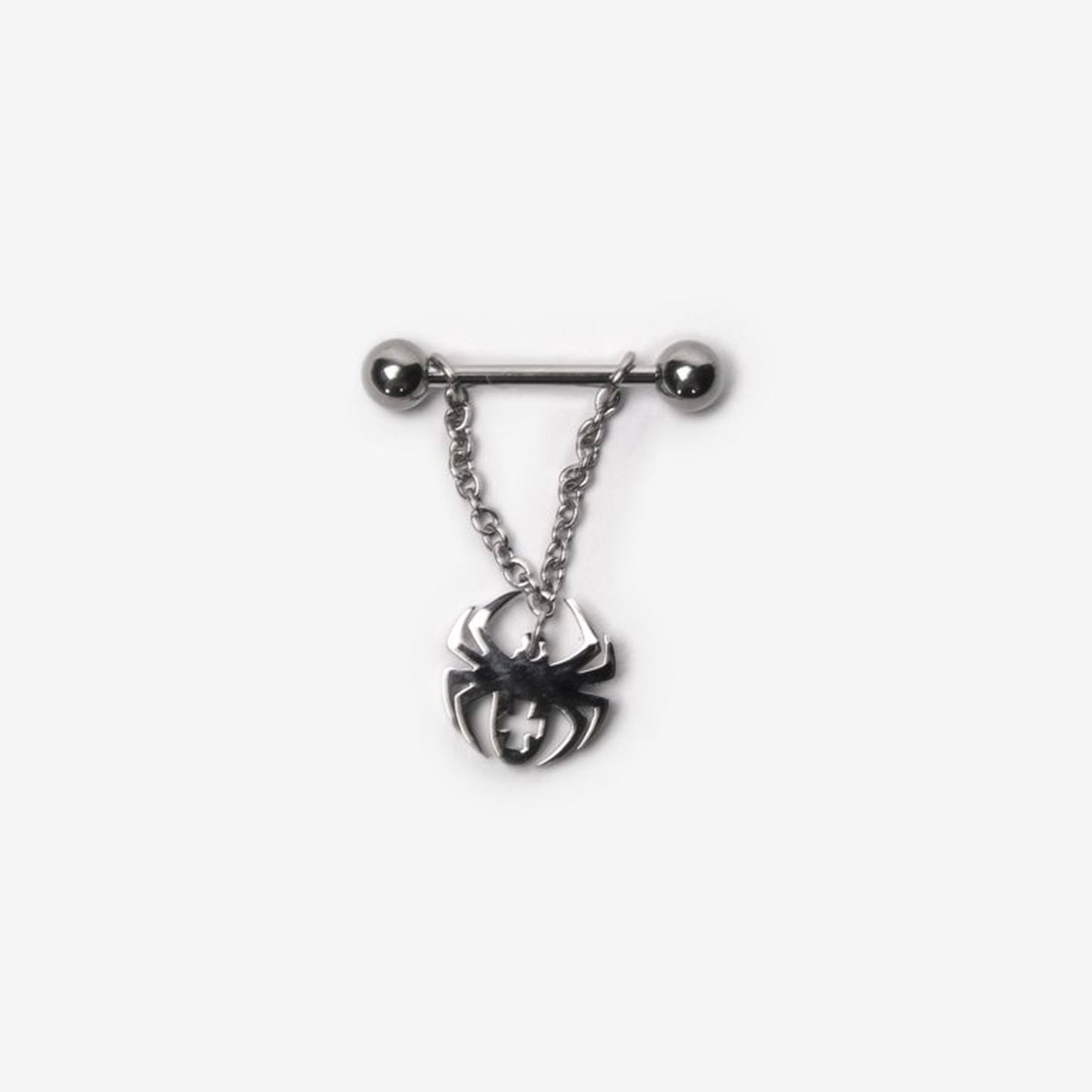 Piranha Nipple BRSP Surgical Steel 316L