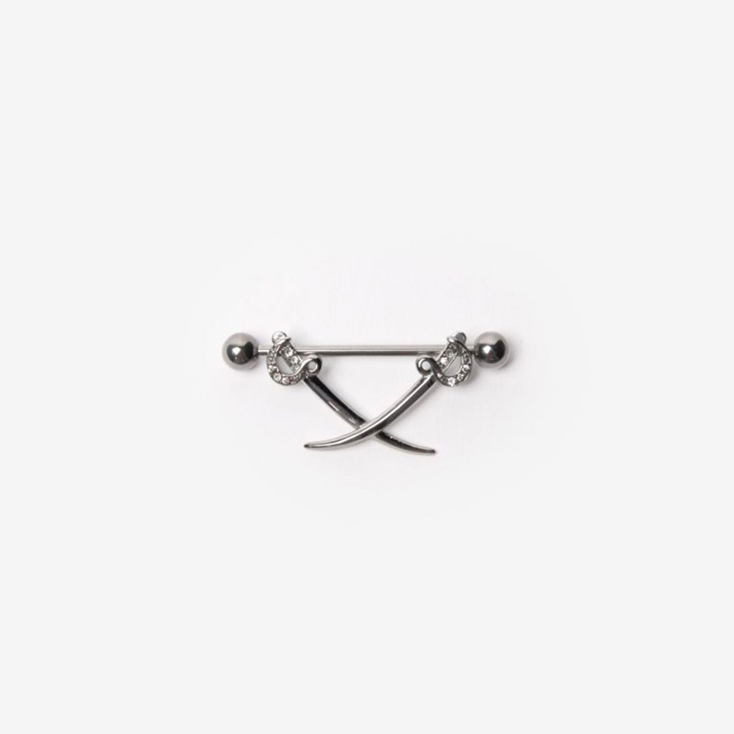 Piranha Nipple BRPB 11 Acier