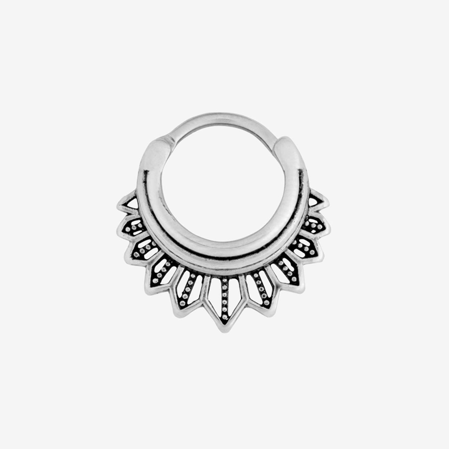 Wildcat Tigerlily Septum Clicker Basicline