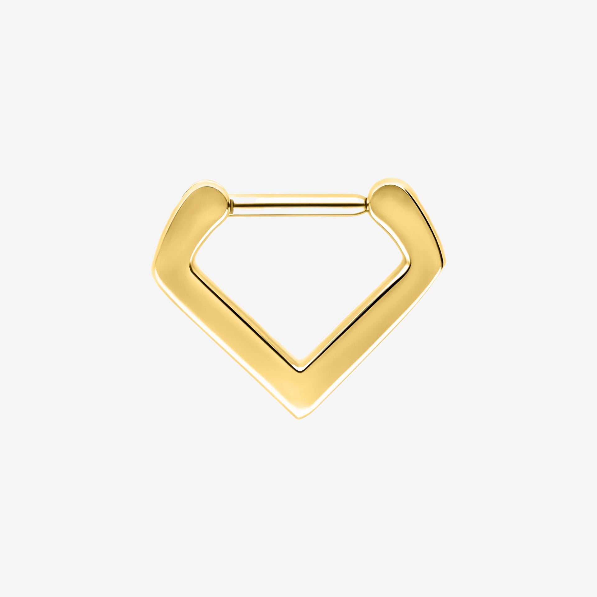 Wildcat Triangle Septum Clicker Zirconline - 2059-111-004