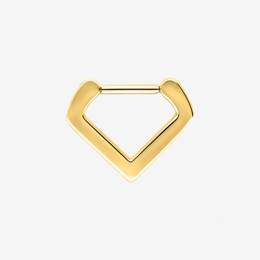 Wildcat Triangle Septum Clicker Zirconline - 2059-111-004