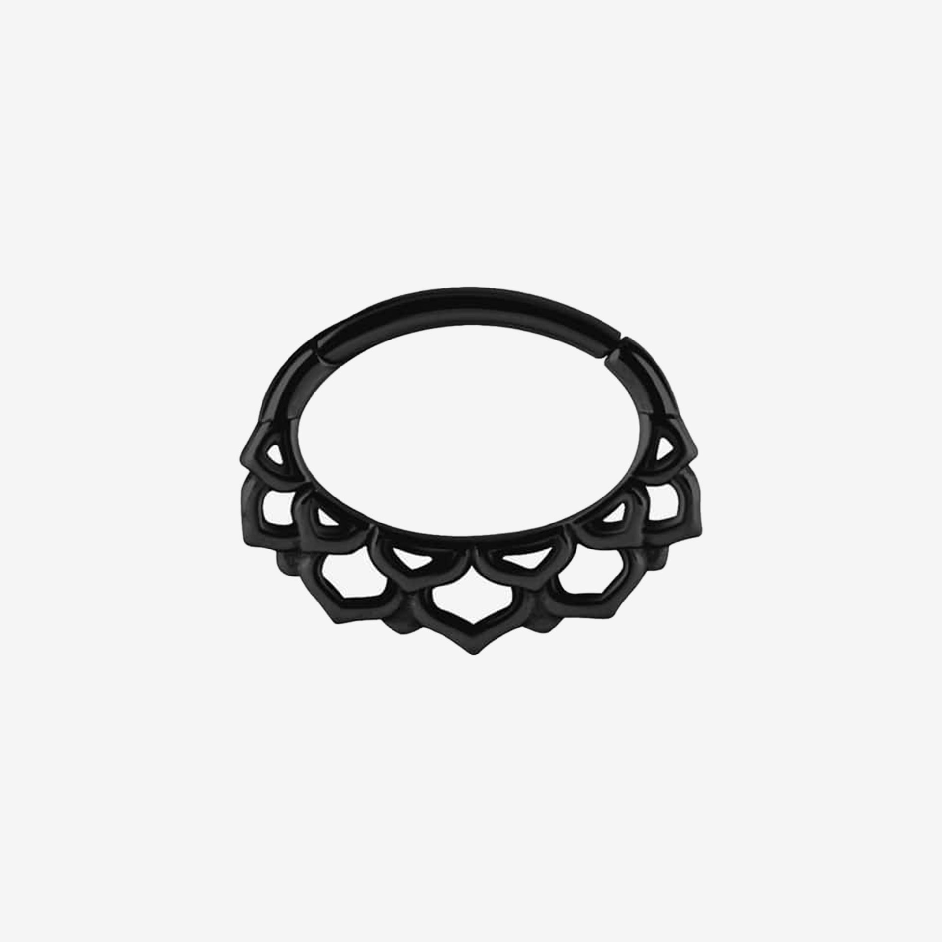 Wildcat Hoop Blossom Clicker Blackline - 2059-117-001