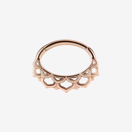 Wildcat Hoop Blossom Clicker Roseline - 2059-117-003