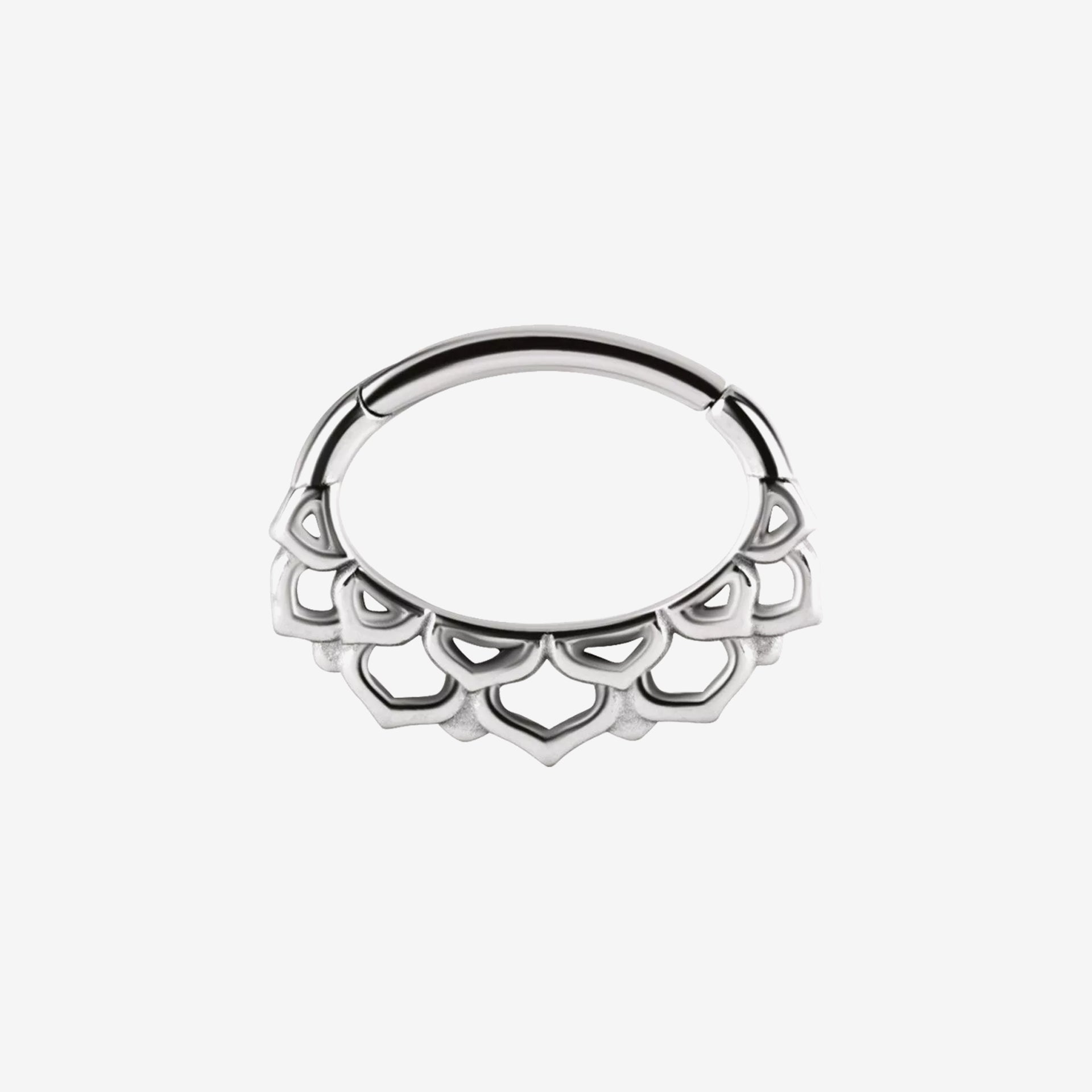 Wildcat Hoop Blossom Clicker Basicline - 2059-117-004