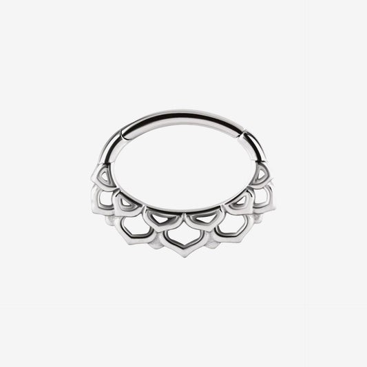 Wildcat Hoop Blossom Clicker Basicline - 2059-117-004