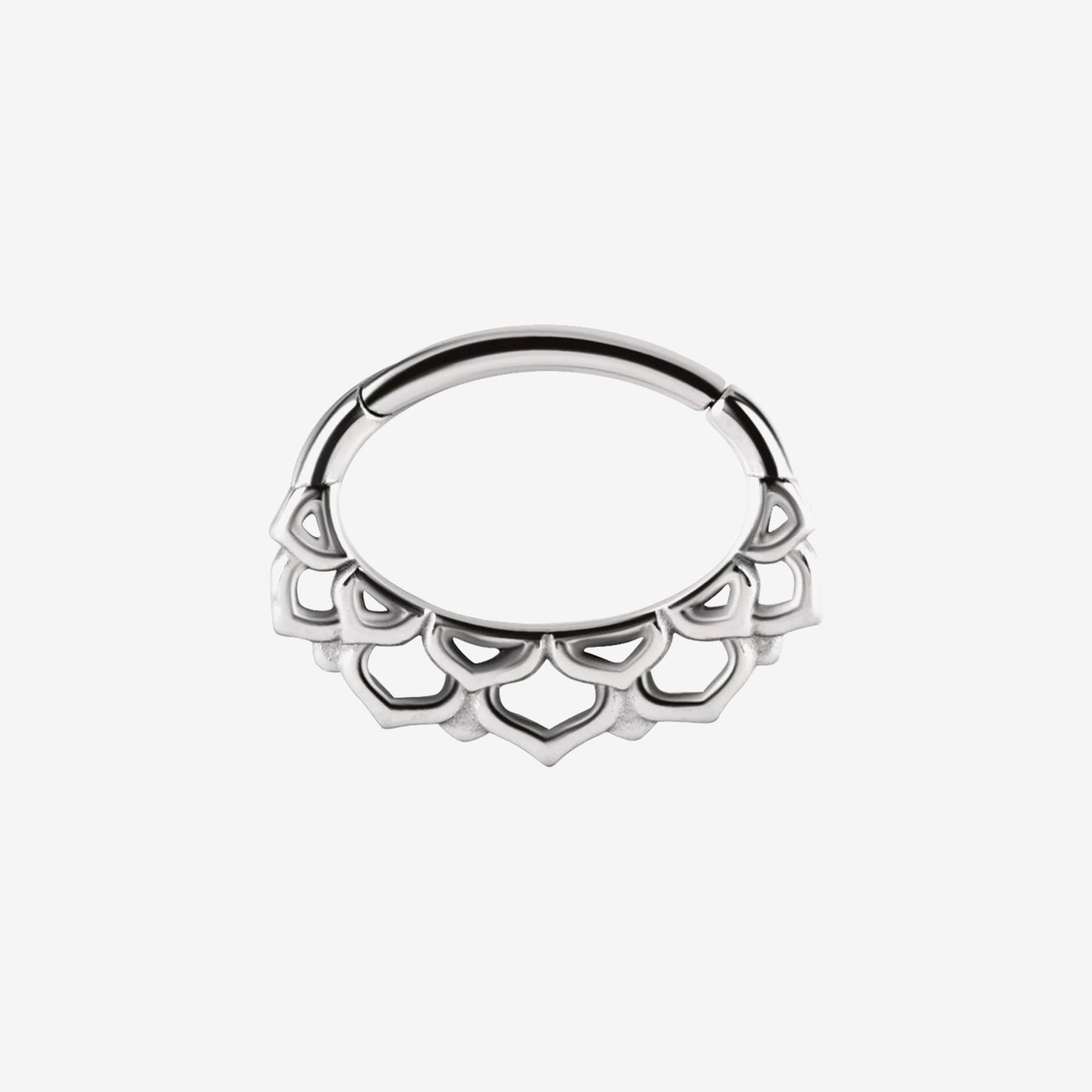 Wildcat Anneau Blossom Clicker Basicline