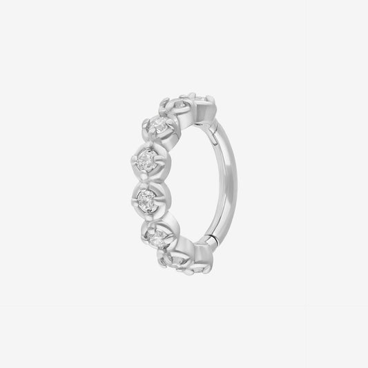 Wildcat Argola Glamorous Hinged Steel Basicline - 2059-124-002