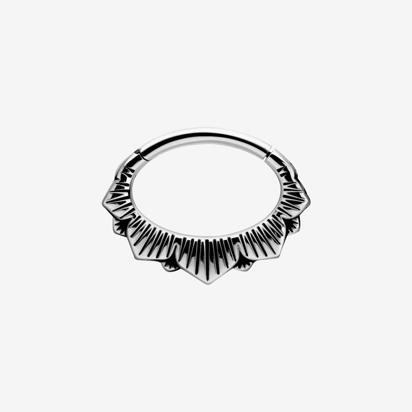 Wildcat Hoop Floral Clicker Basicline - 2059-127-001