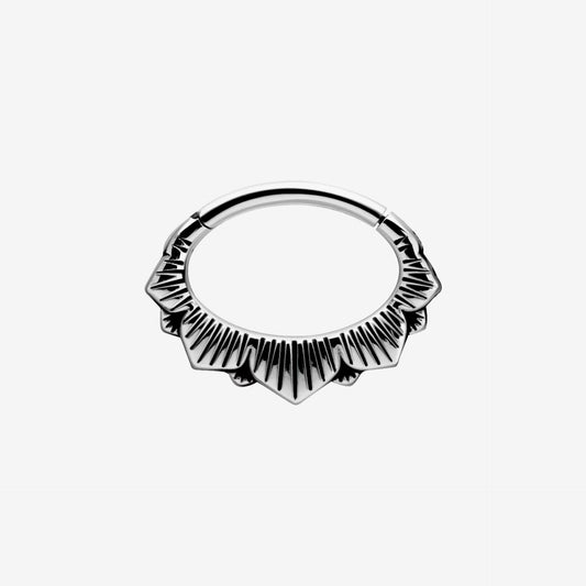 Wildcat Hoop Floral Clicker Basicline - 2059-127-001