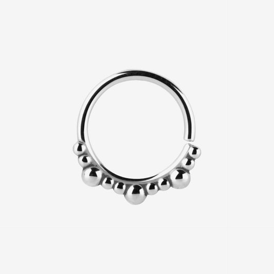 Wildcat Hoop Continuous Chain Closure Surgical Steel 316L Basicline - 2059-WACC-CSBA