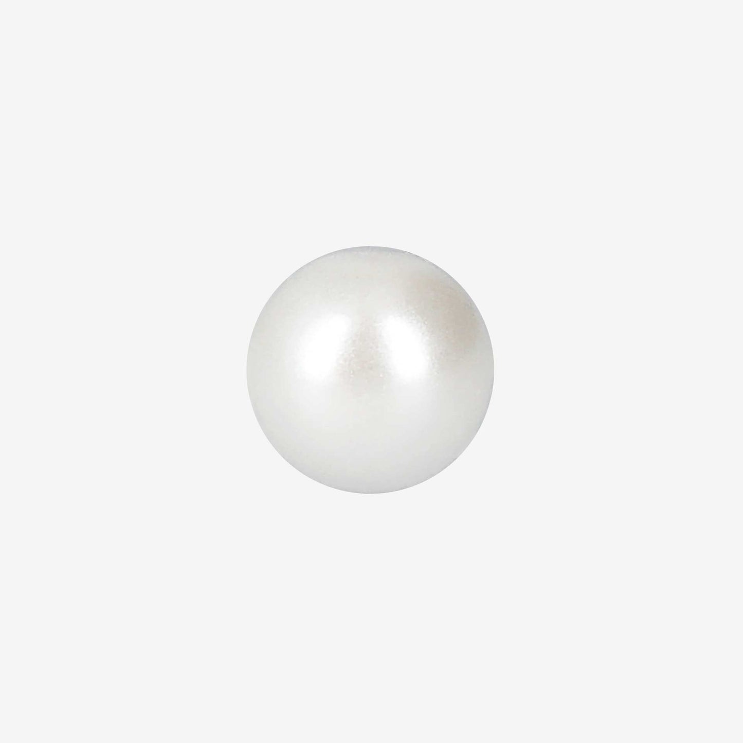 Piranha Ball Acrylic Pearl